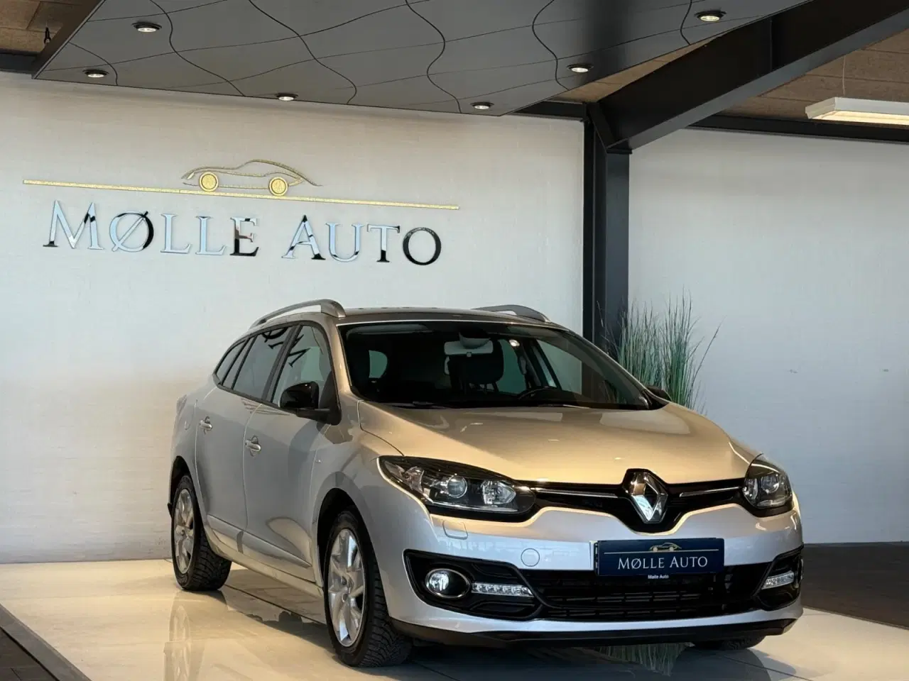 Billede 10 - Renault Megane III 1,5 dCi 110 Expression