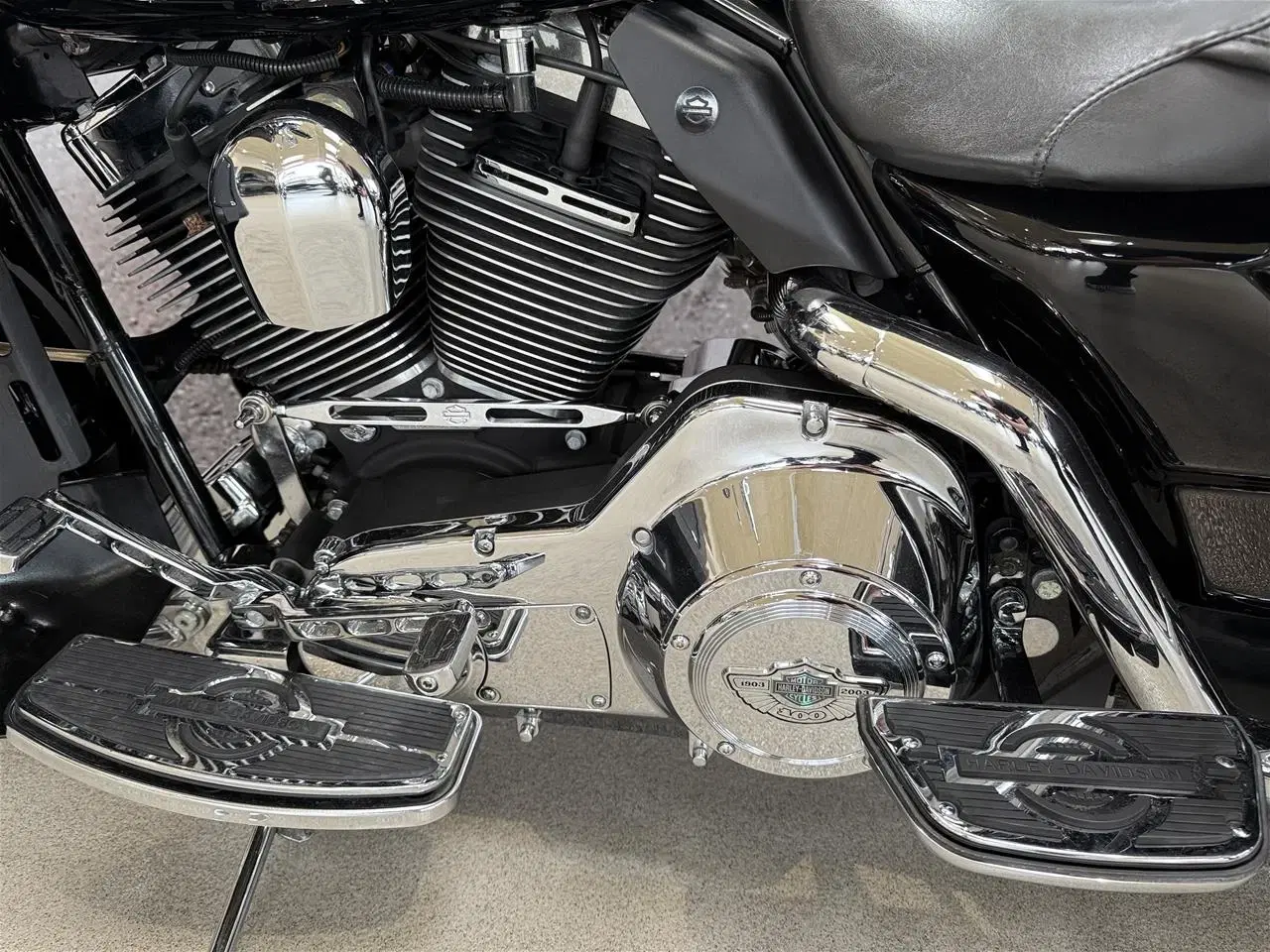Billede 40 - Harley-Davidson FLHRCI Road King Classic