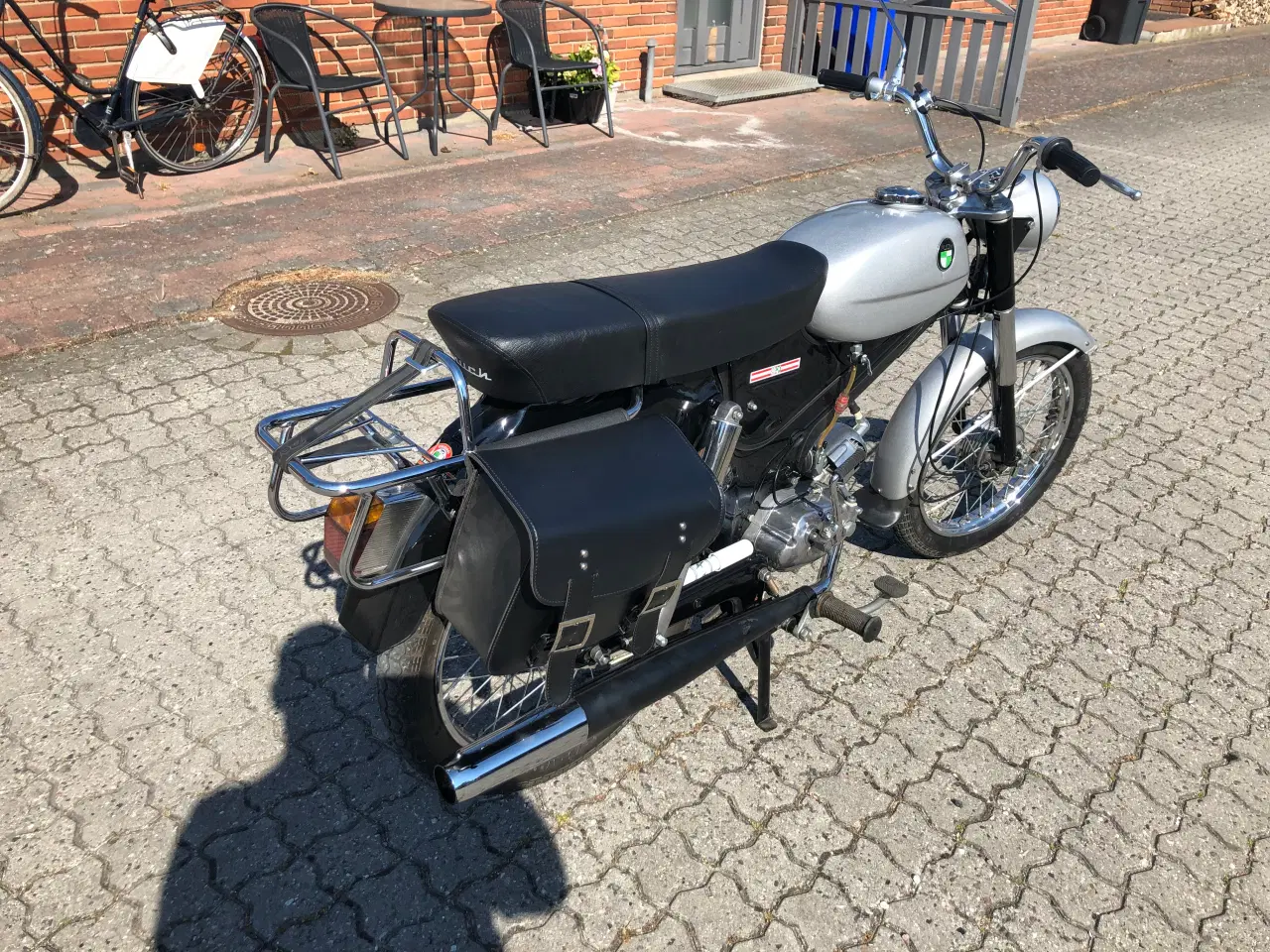 Billede 2 - Puch VZ 50 