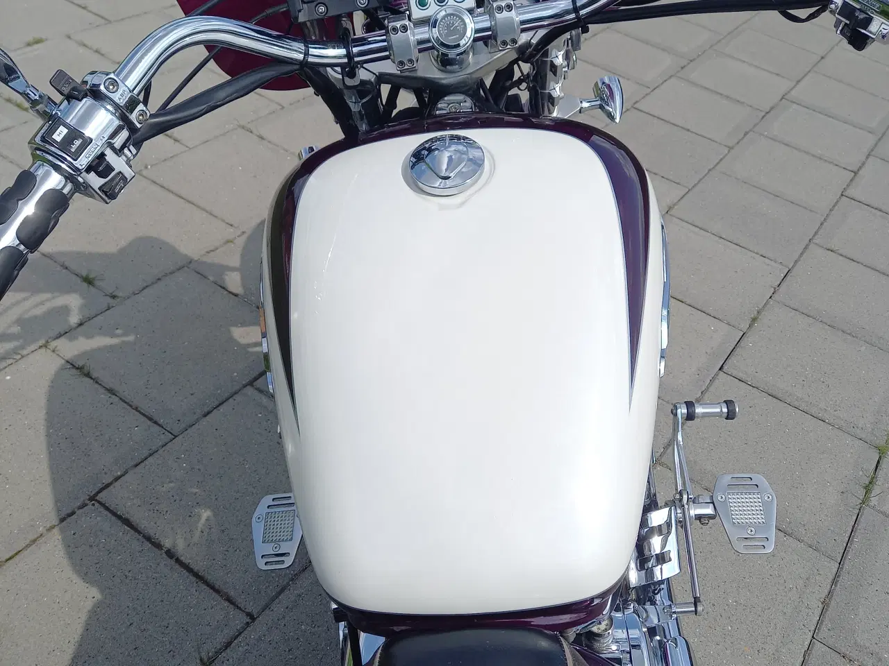 Billede 12 - Honda Shadow VT1100 ACE C2 1996 