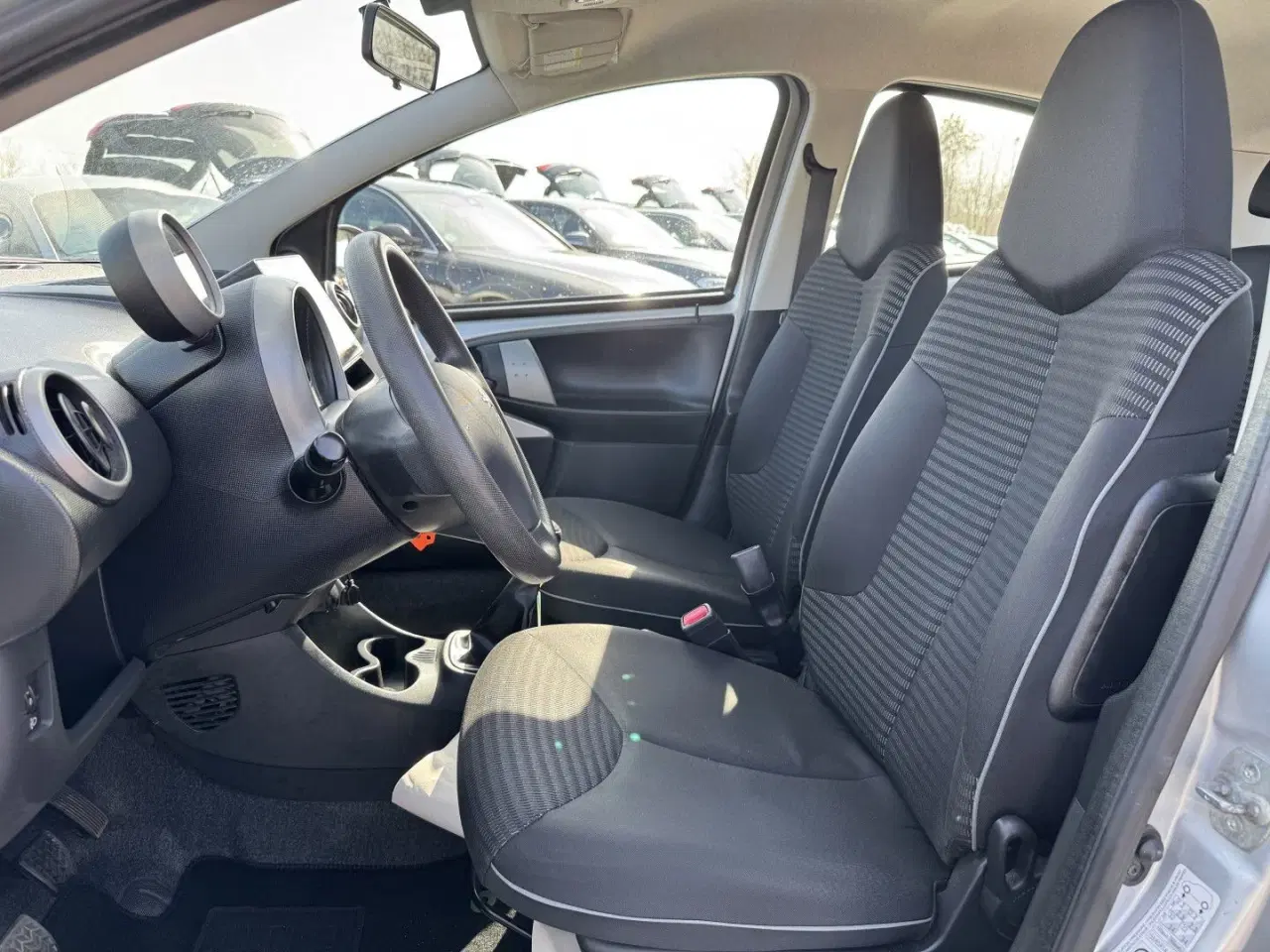 Billede 5 - Peugeot 107 1,0 Champion Active 68HK 5d