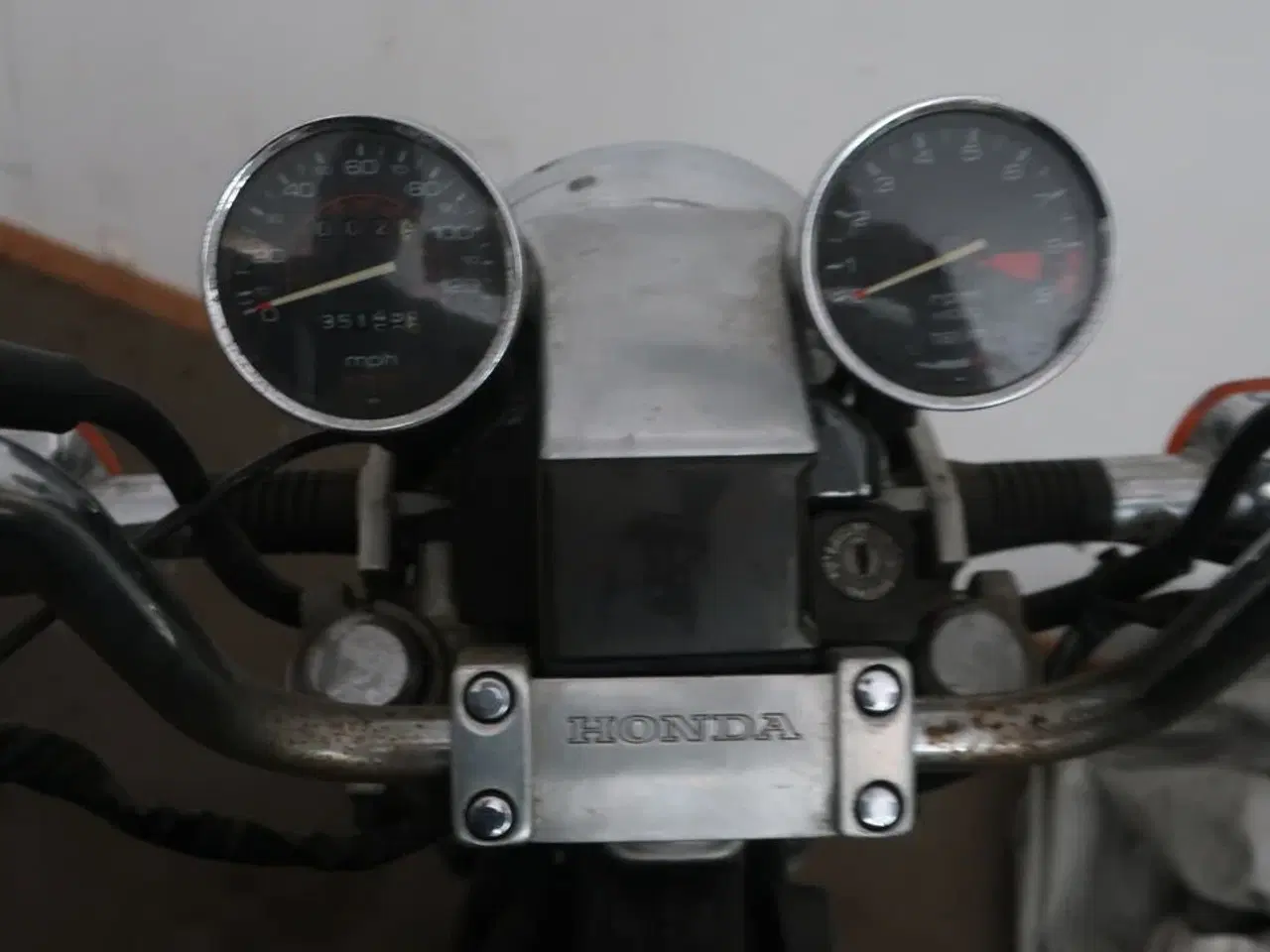 Billede 18 - Motorcykel HONDA