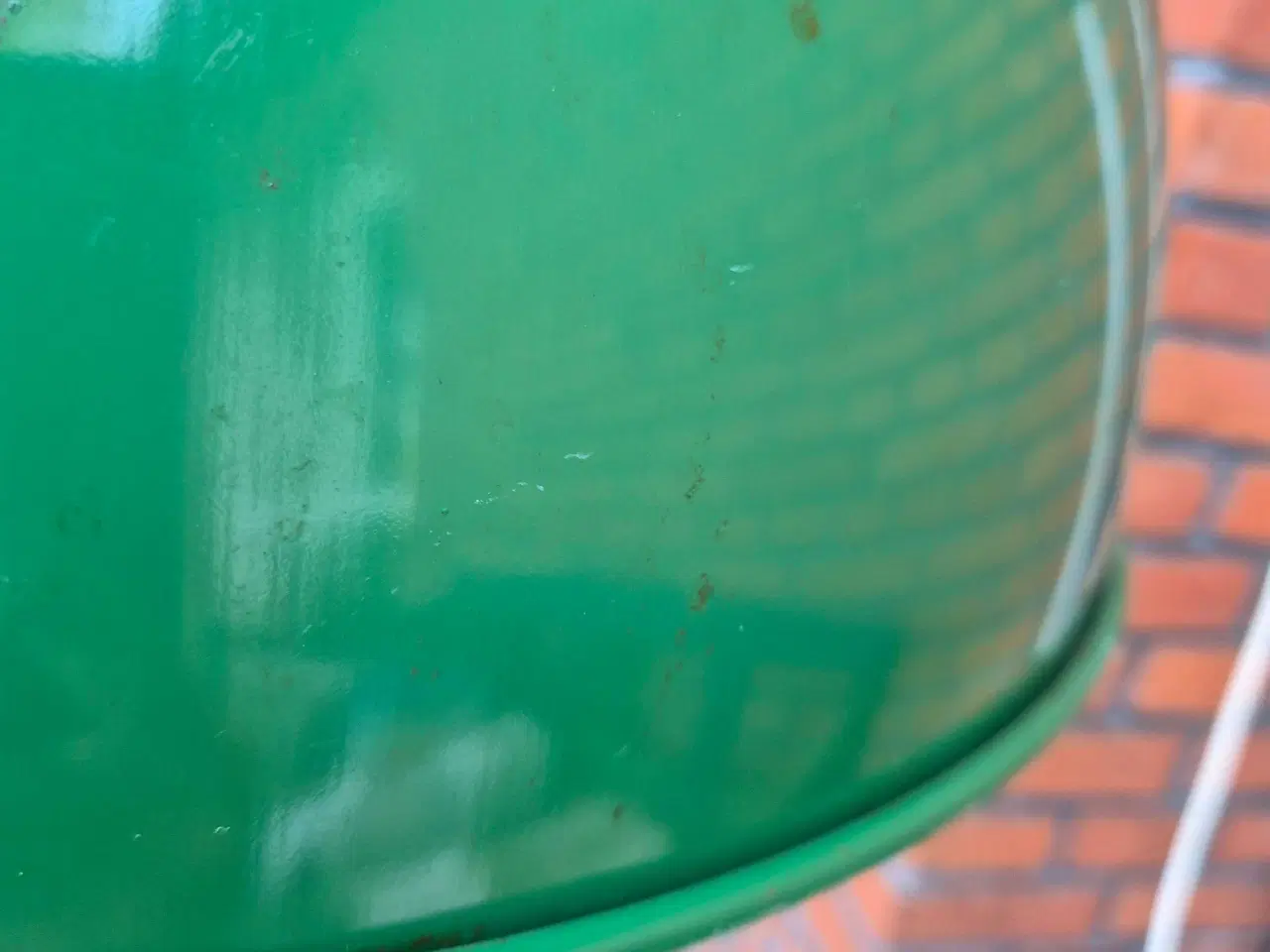 Billede 15 - Maxi Bunker med blændskærm og patina 