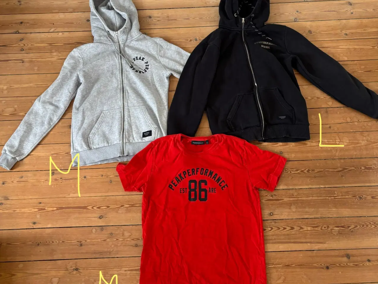 Billede 1 - Peak Performance
