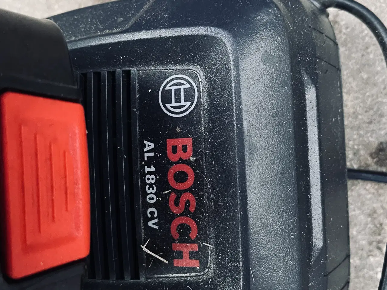 Billede 4 - Bosch oplader med batteri