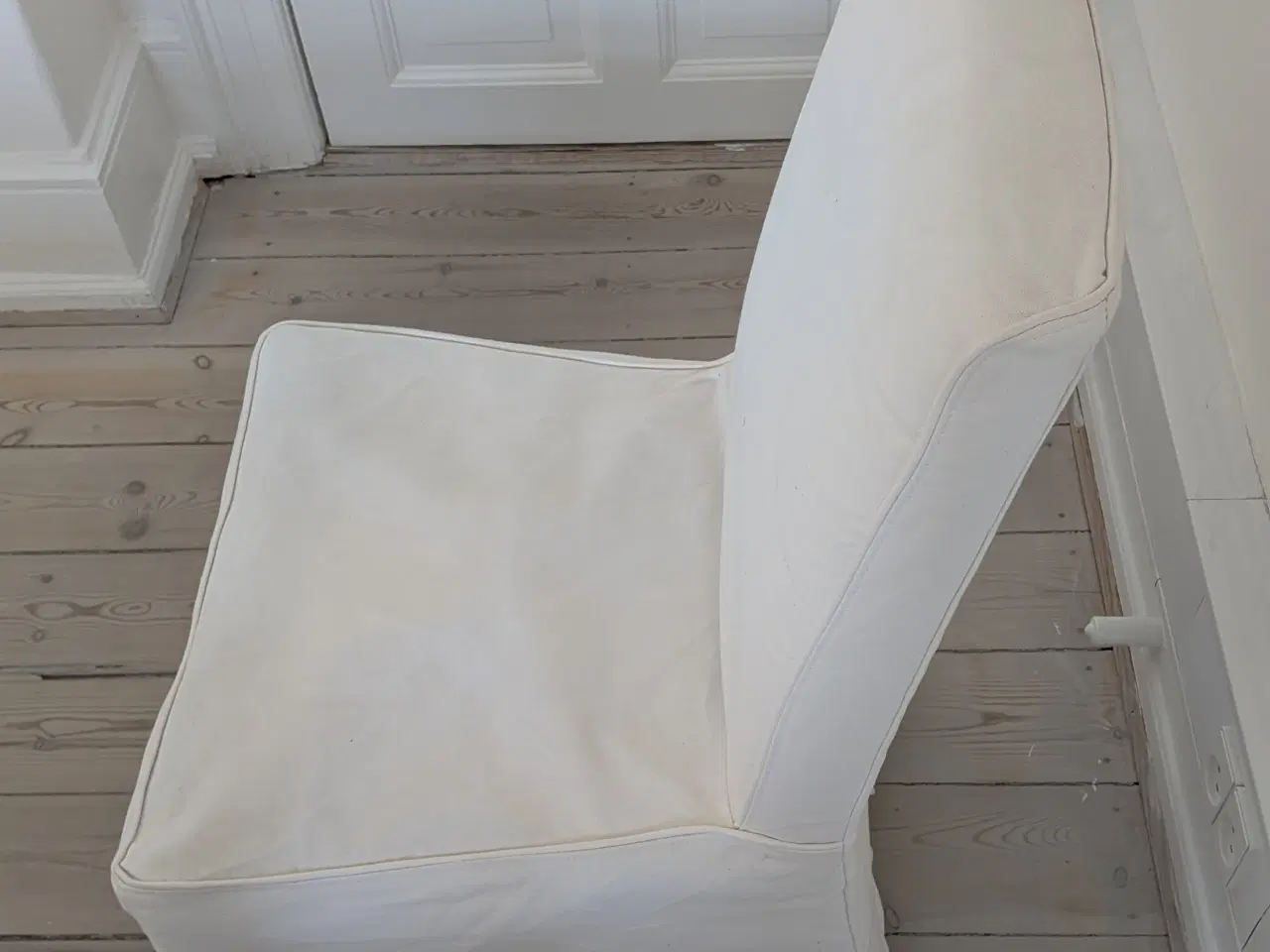 Billede 3 - 6 stk. IKEA Bergmund spisebordsstole – Flot stand