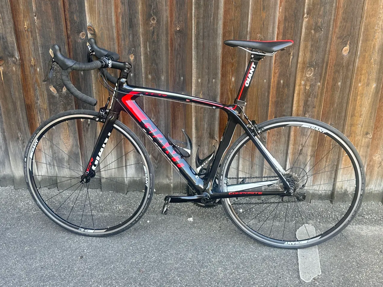 Billede 4 - Carbon GIANT 55 cm 