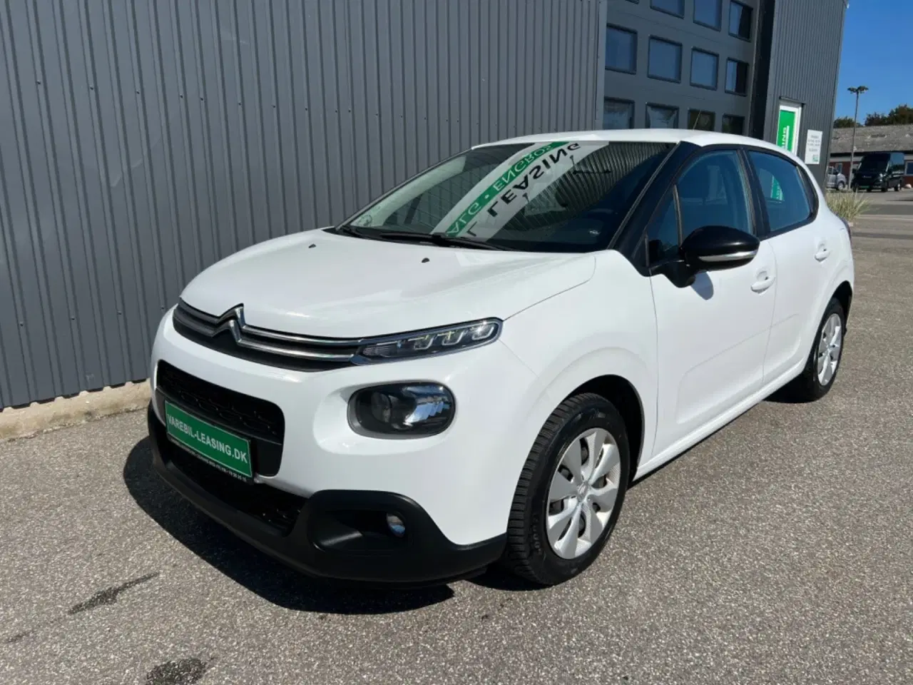 Billede 2 - Citroën C3 1,6 BlueHDi 75 Feel+ Van