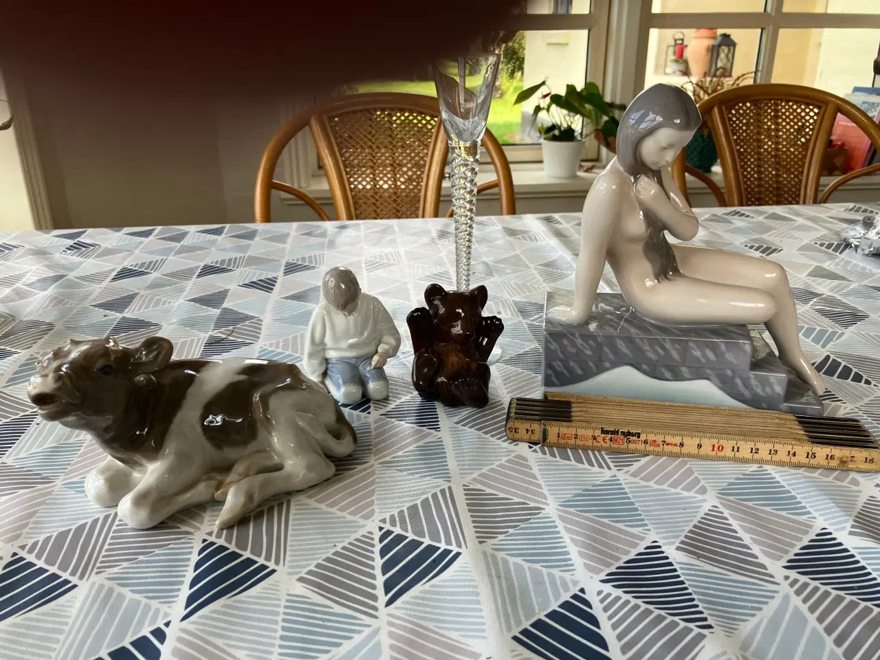 Billede 1 - Diverse kongelige porcelænsfigurer