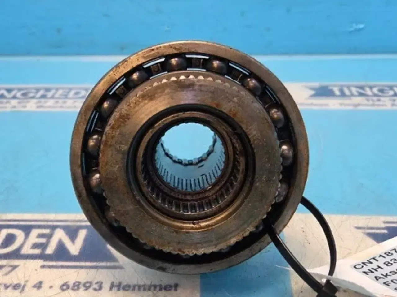 Billede 7 - New Holland 8340 Aksel F0NN7C095CA