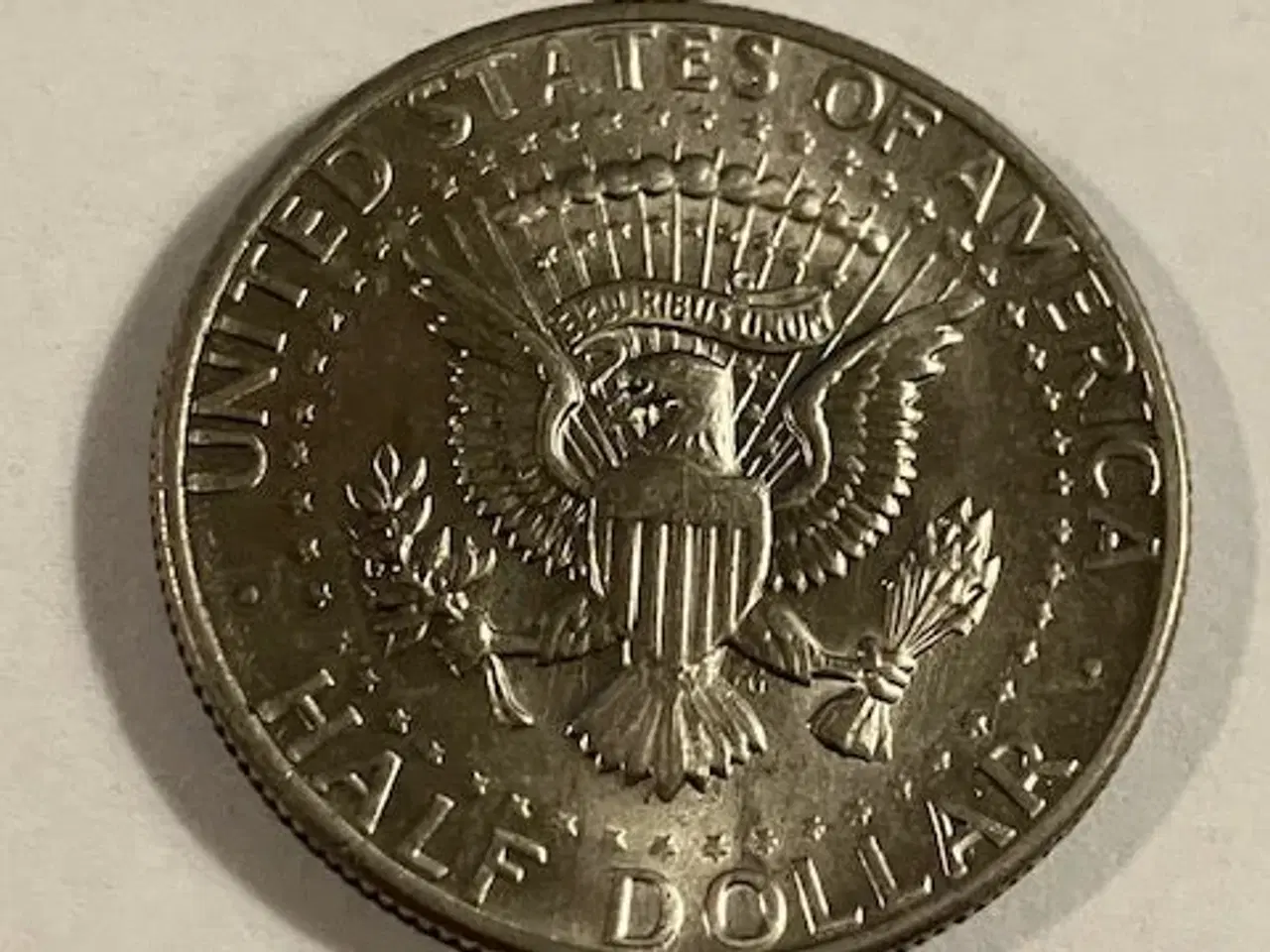 Billede 2 - Half Dollar Kennedy 1973 USA