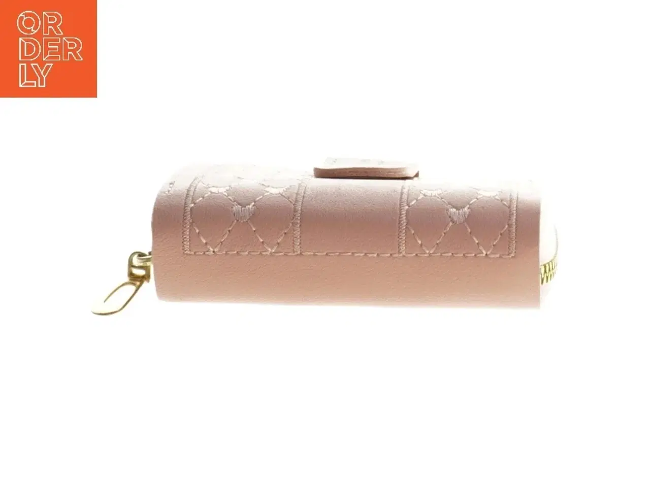 Billede 2 - Lyserød pung fra FASHION UYHM (str. 12x10 cm)