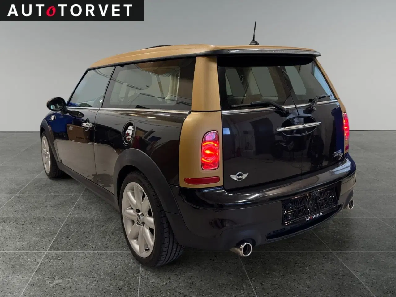 Billede 4 - MINI Clubman Cooper SD 2,0 aut. Van