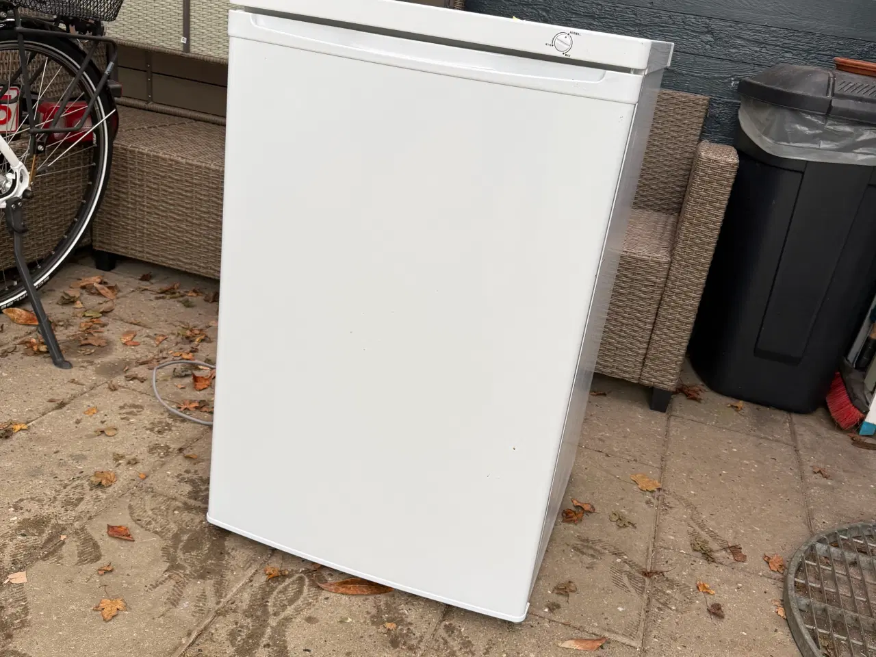 Billede 1 - Hvidt fryseskab Wasco F85W