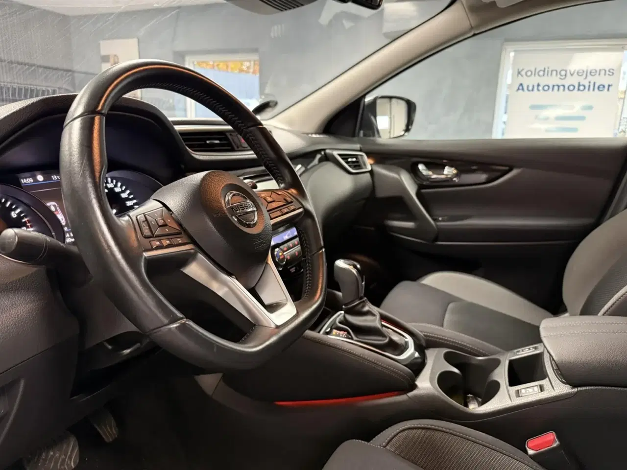 Billede 18 - Nissan Qashqai 1,3 Dig-T N-Connecta DCT 160HK 5d 7g Aut.