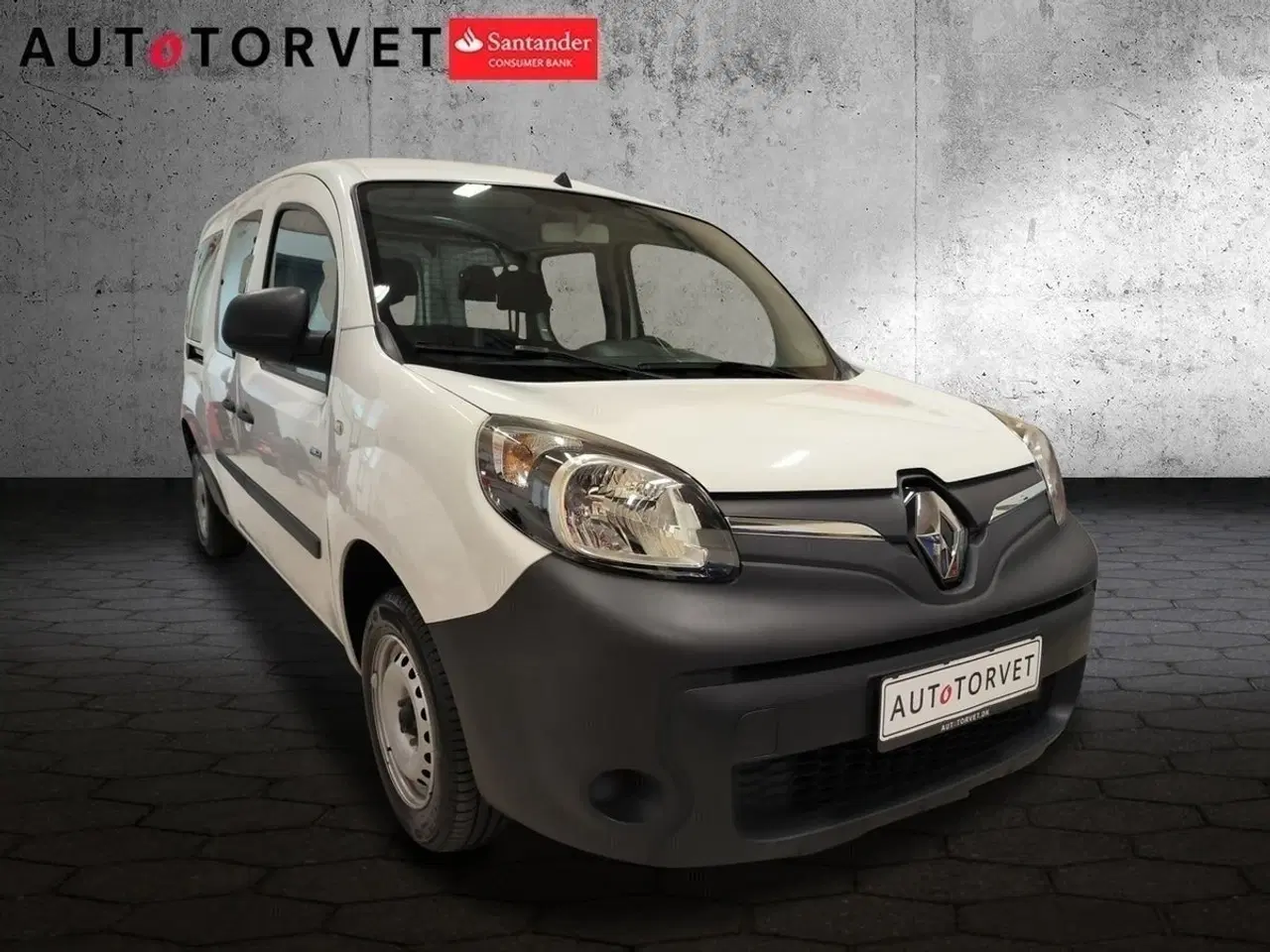 Billede 2 - Renault Kangoo Maxi  Z.E. Van