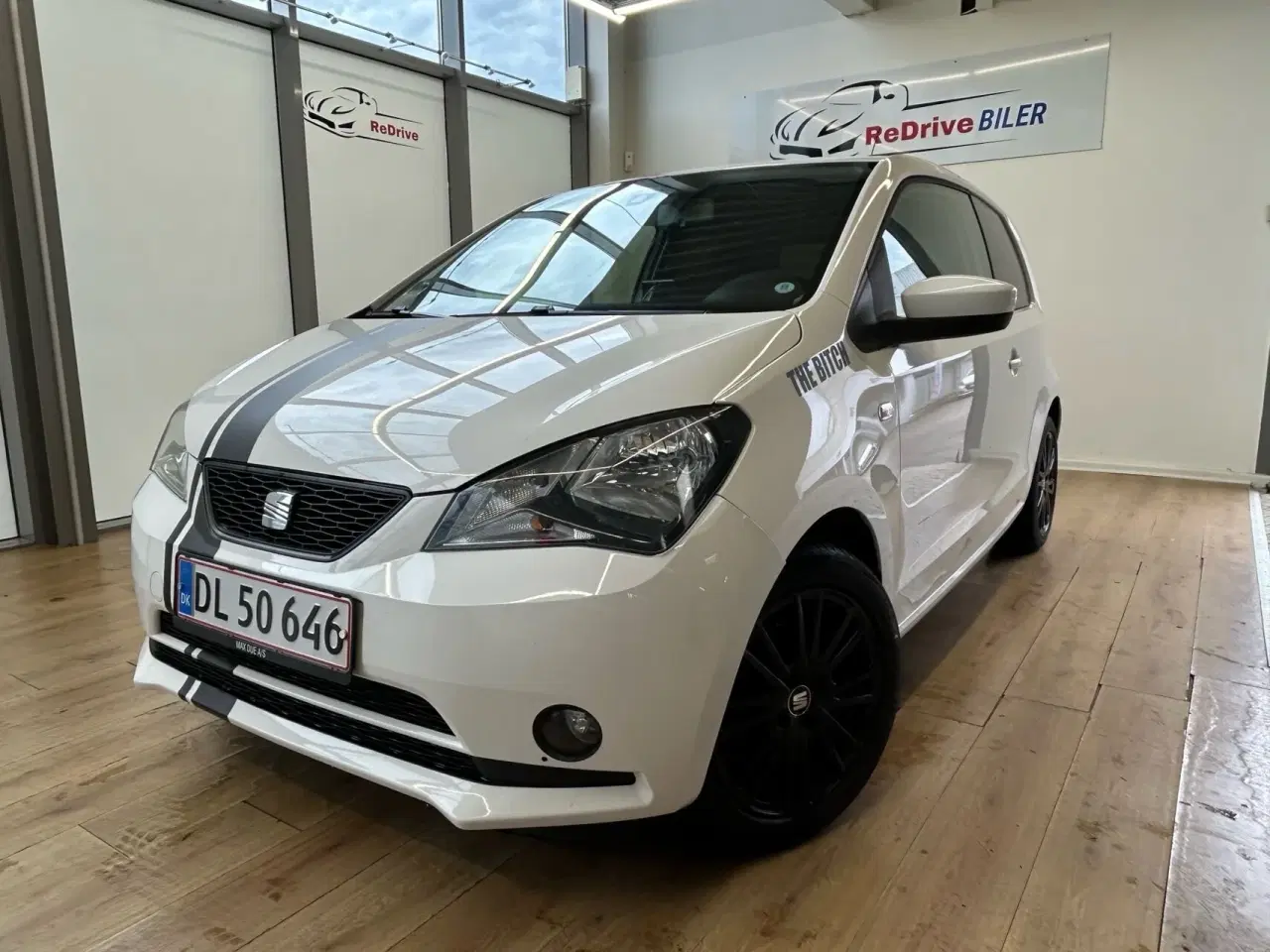 Billede 2 - Seat Mii 1,0 Style 60HK 3d