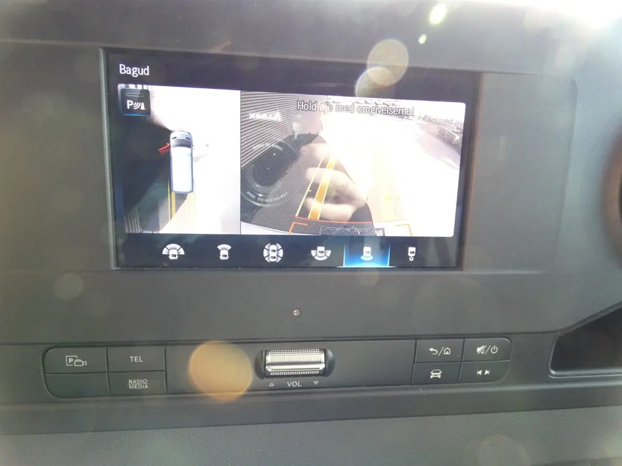 Billede 17 - Mercedes-Benz Sprinter 316 2,1 CDI A2 H2 RWD 7G-Tronic 163HK Van Aut.