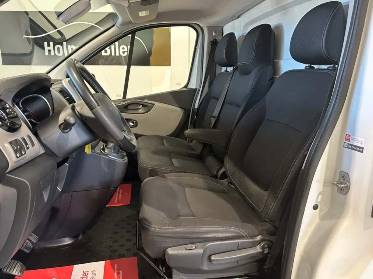 Billede 9 - Nissan NV300 1,6 dCi 125 L2H1 Comfort Van