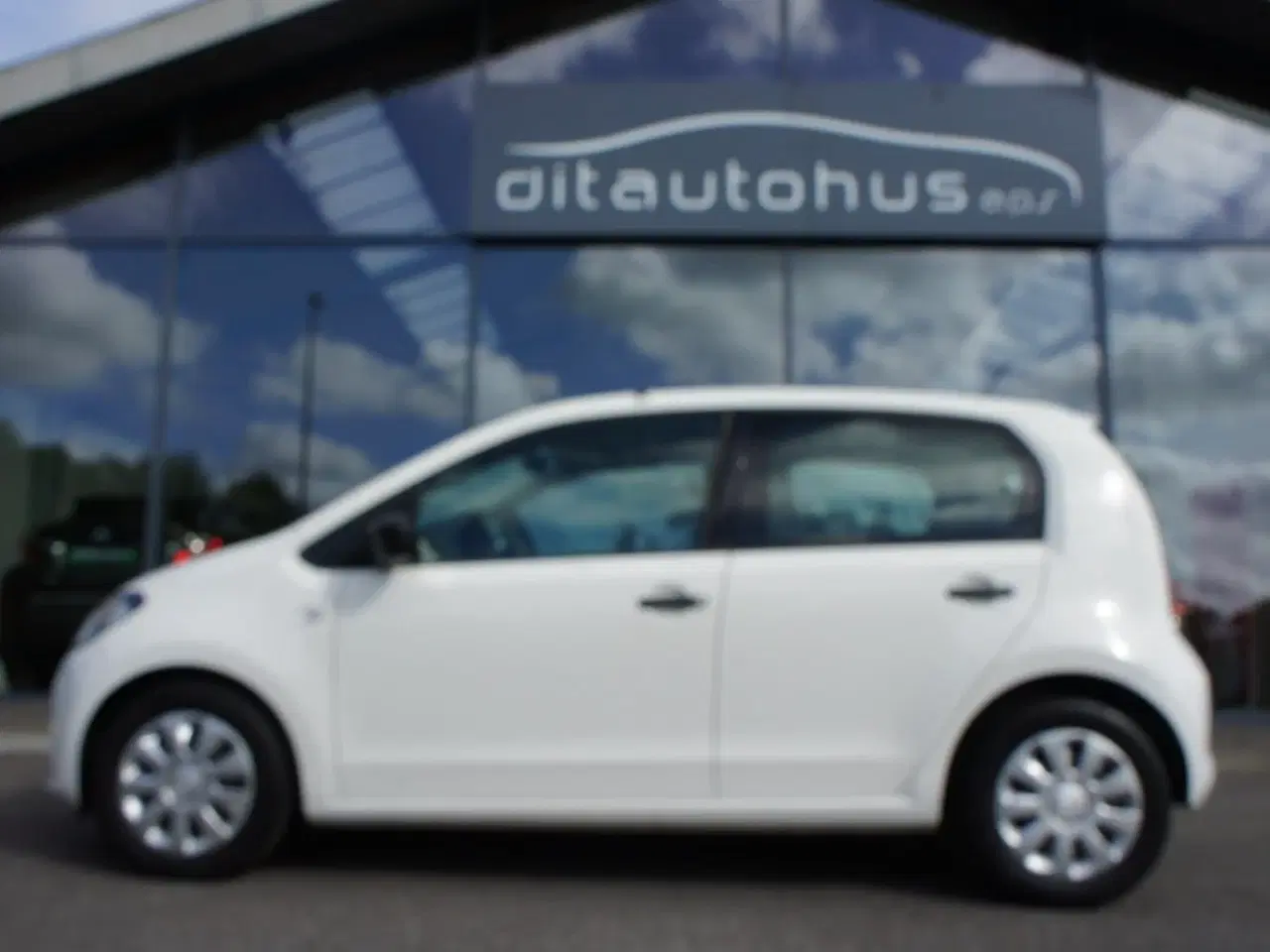 Billede 5 - Skoda Citigo 1,0 60 Active