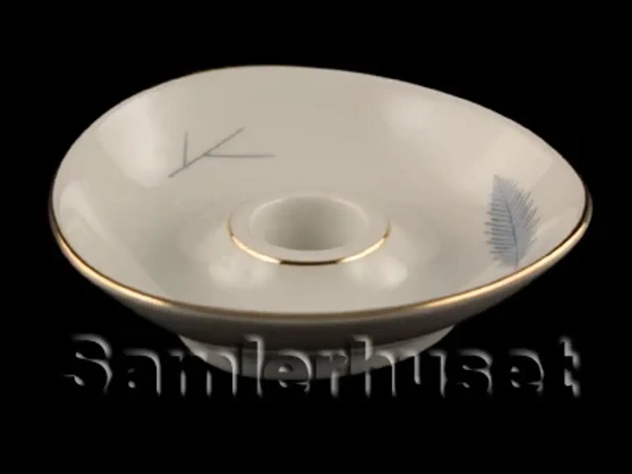 Billede 1 - Bregentved Lysestage