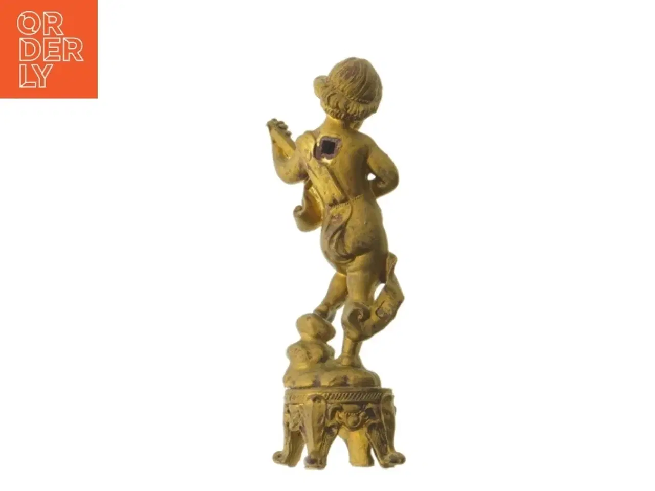 Billede 4 - Dekorativ figur (str. 15 cm)