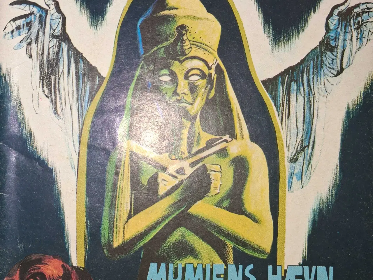 Billede 9 - Blandet tegneserier, blade mv