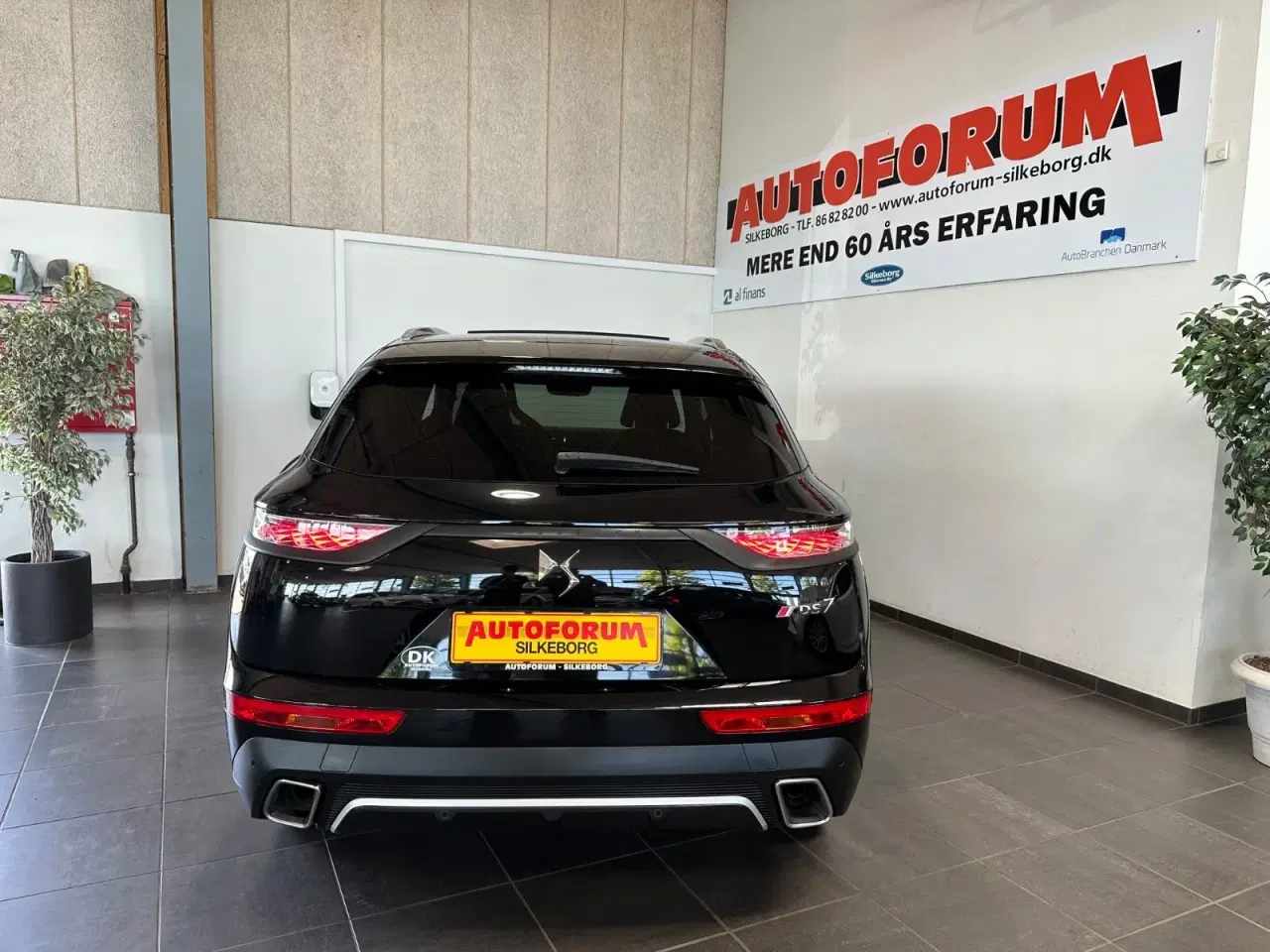 Billede 16 - DS DS 7 CrossBack 1,6 PureTech 225 Prestige EAT8 Van