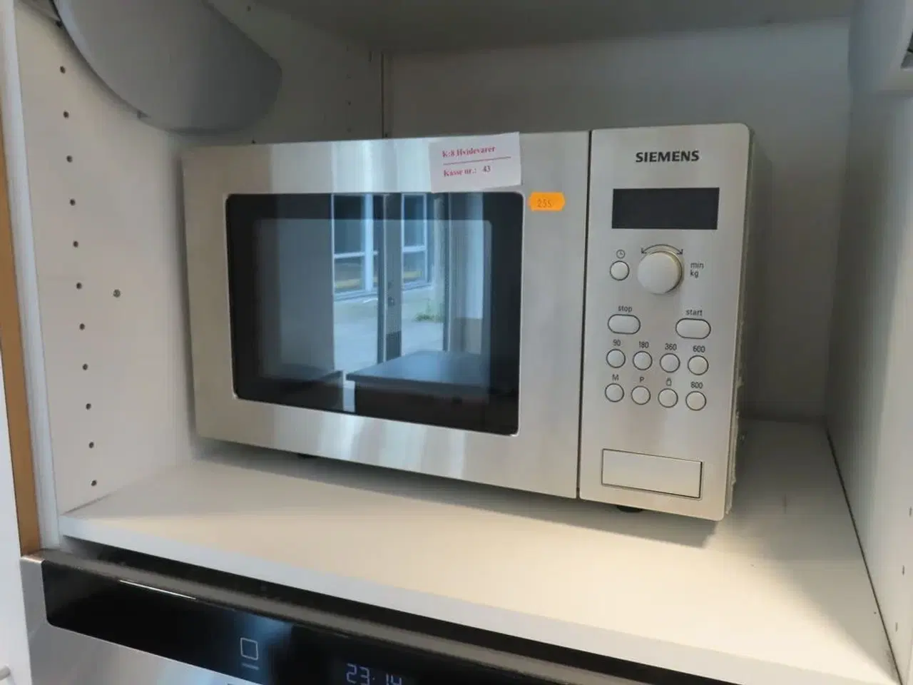 Billede 1 - Mikroovn SIEMENS