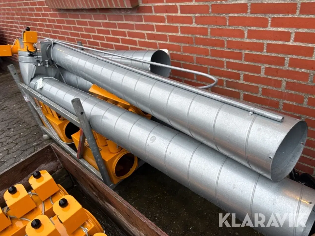 Billede 4 - Ventilations system
