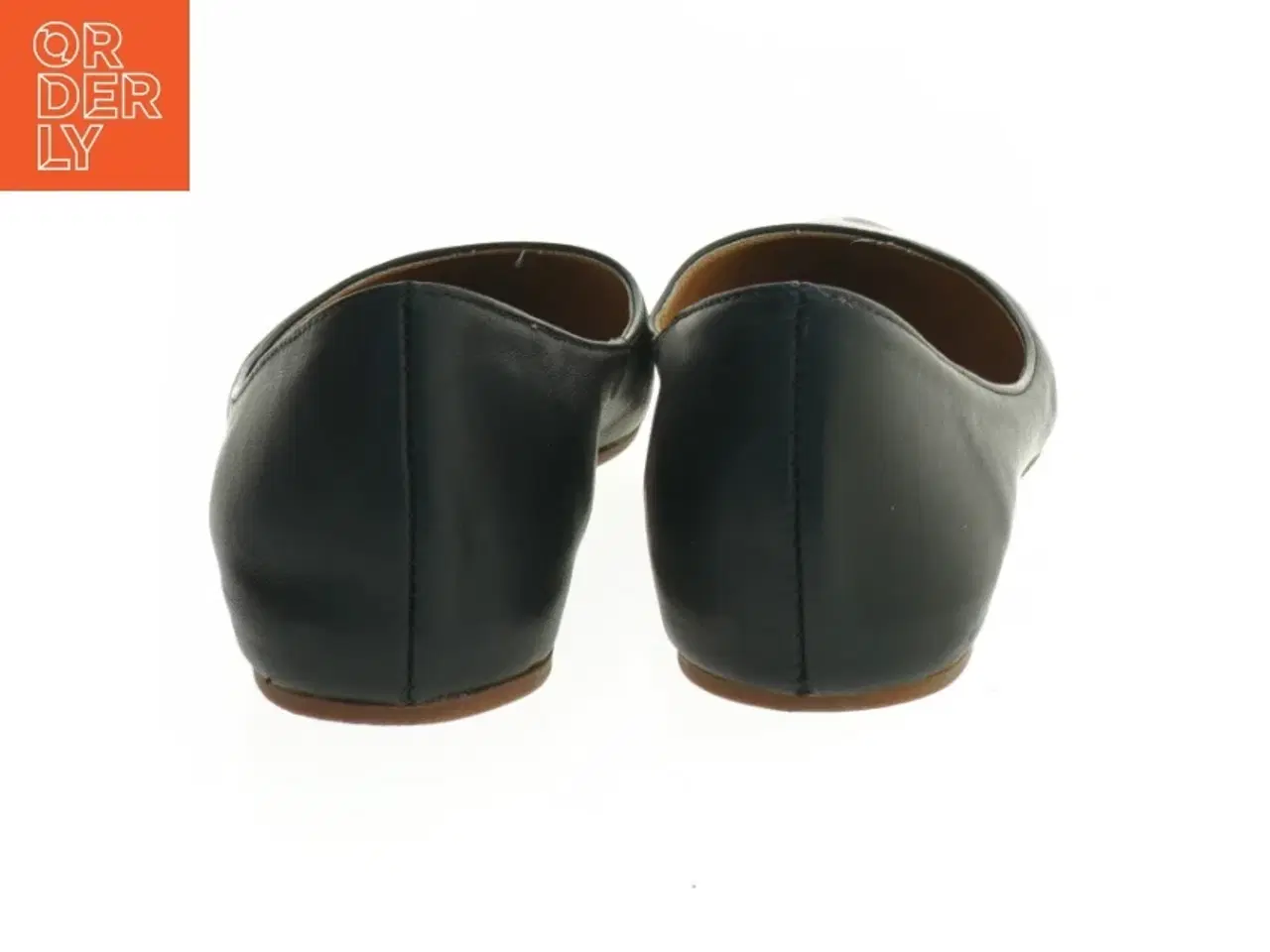 Billede 2 - Love Moschino ballerina sko fra Moschino (str. 37 )
