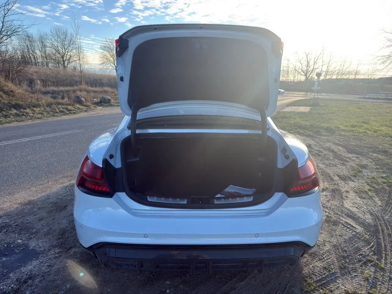 Billede 16 - Audi e-tron GT  pro quattro