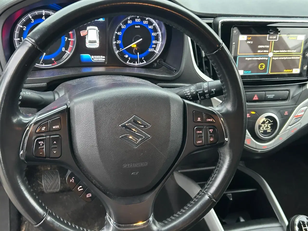 Billede 5 - Suzuki Baleno 1,2 Dualjet Exclusive