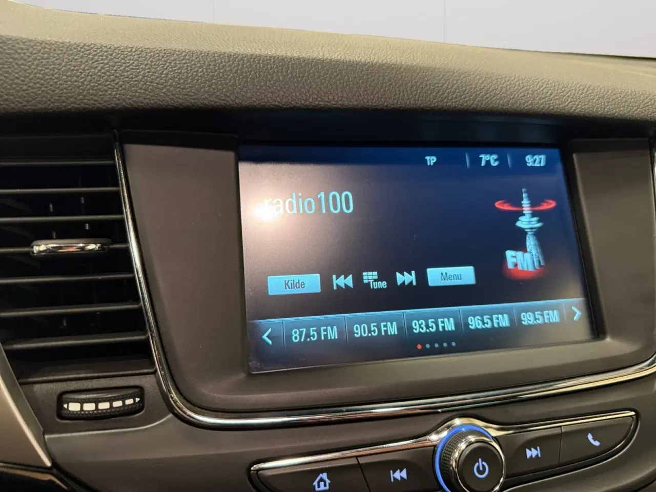 Billede 7 - Opel Astra 1,5 D 105 CityLine Sports Tourer