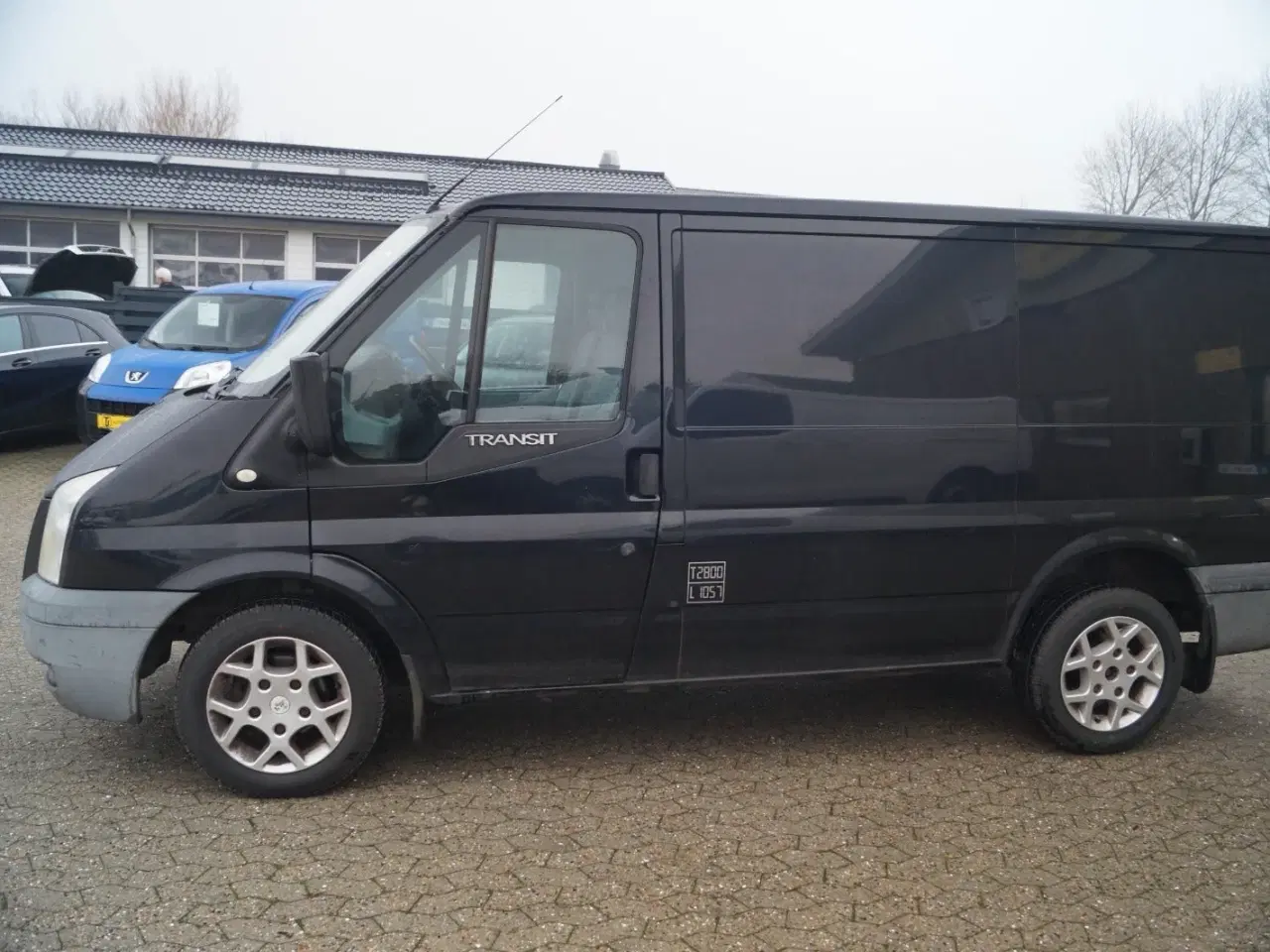 Billede 3 - Ford Transit 280S Van 2,2 TDCi 115 Trend