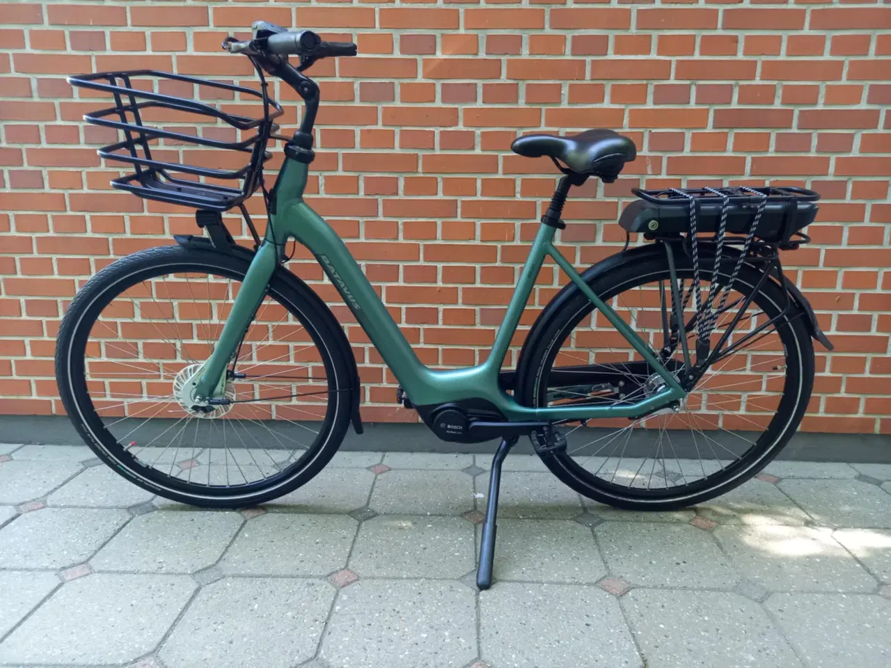 Billede 8 - El cykel BATAVUS Luca E-go LX Limited !!!!!!