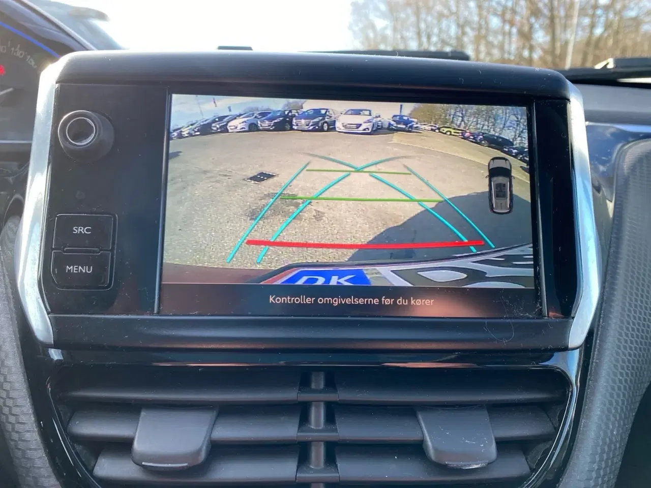 Billede 20 - Peugeot 2008 1,6 BlueHDi Allure Sky 100HK