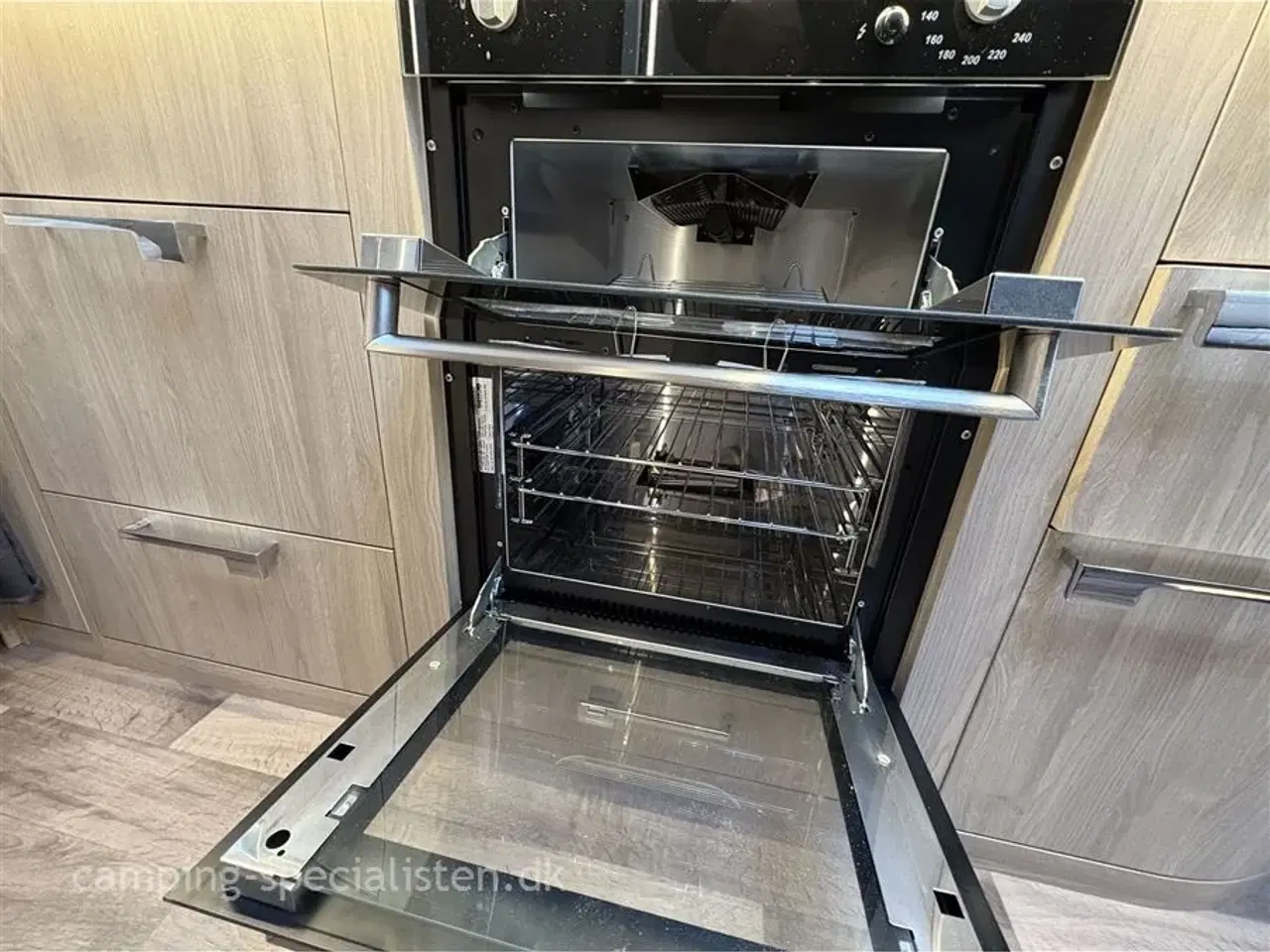 Billede 8 - 2022 - Kabe Imperial 560   Kabe Imperial 560 XL 2022 - Se den nu hos Camping-Specialisten.dk