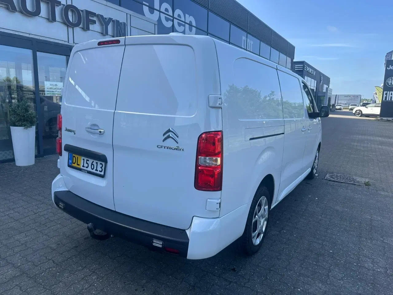 Billede 8 - Citroën Jumpy 2,0 BlueHDi 145 L2 MasterLine EAT8