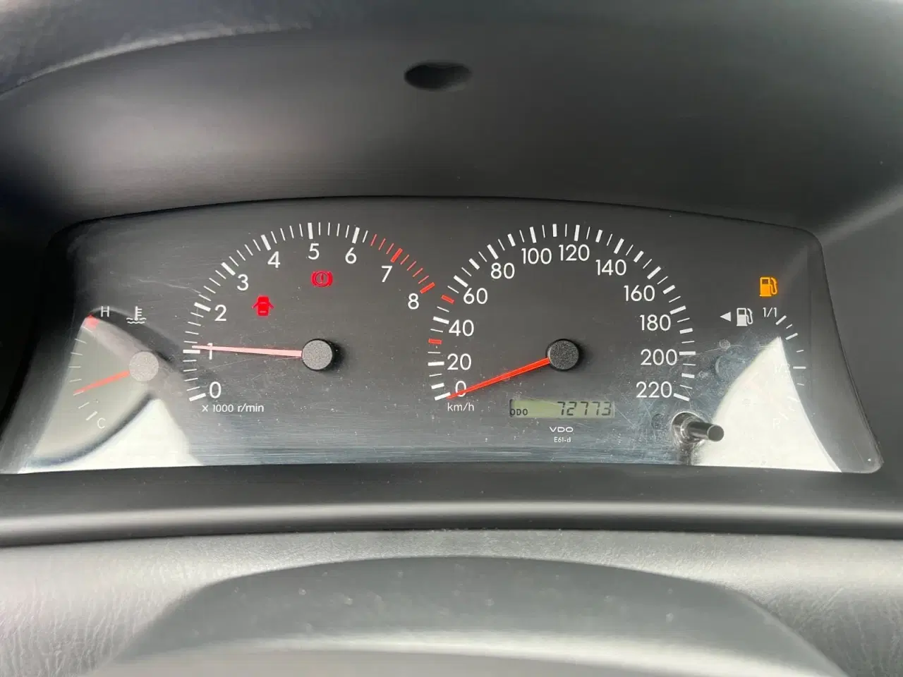 Billede 12 - Toyota Corolla 1,6 VVT-i Terra stc.