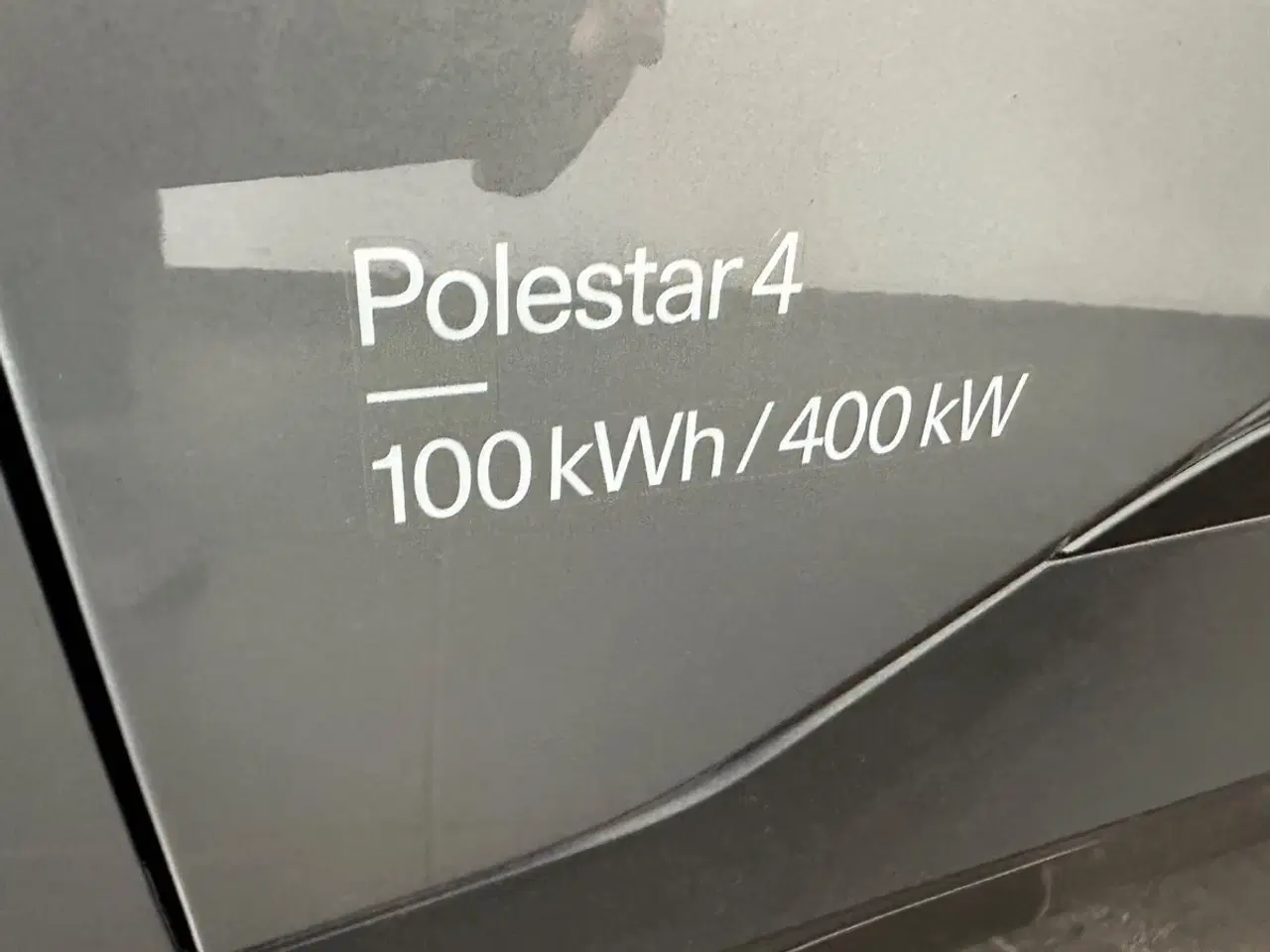 Billede 6 - Polestar 4  Long Range AWD