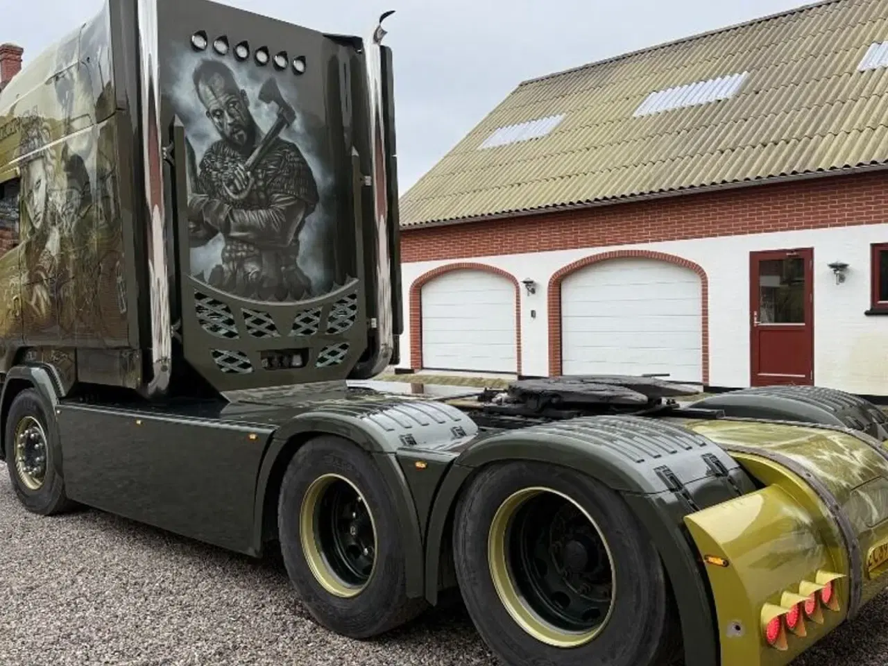 Billede 4 - Scania R580 R 580