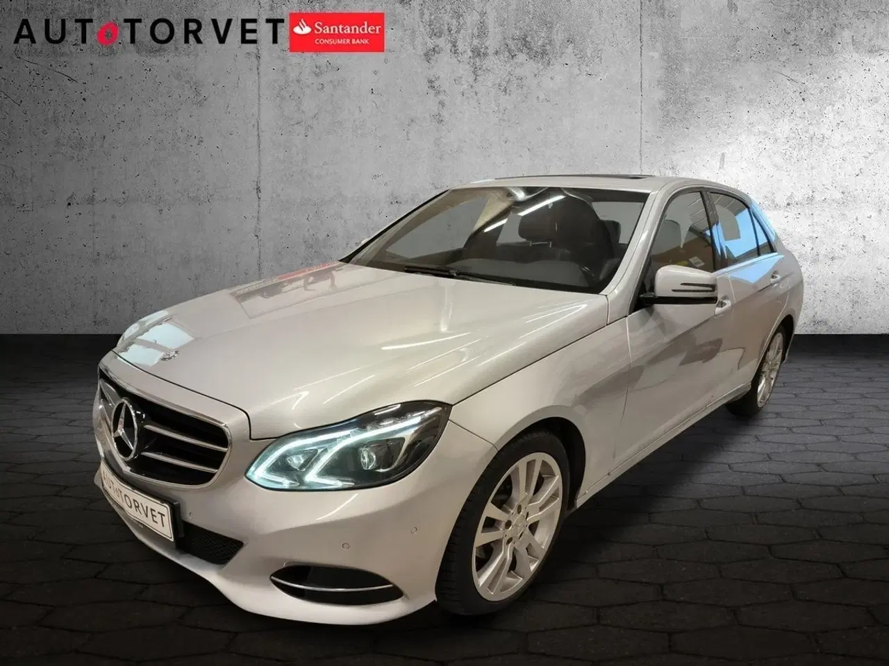 Billede 1 - Mercedes E220 2,2 CDi Avantgarde aut.