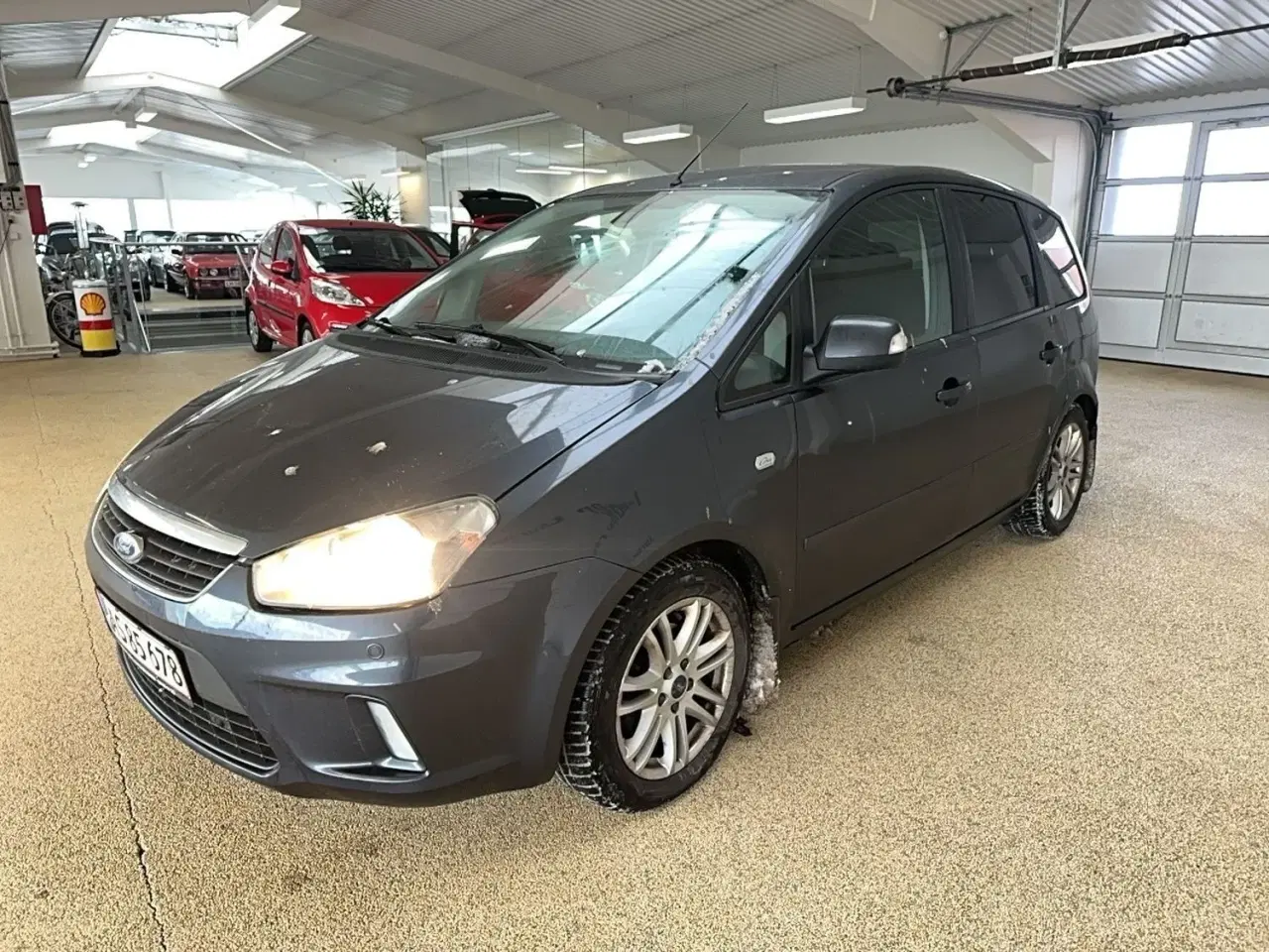 Billede 2 - Ford C-MAX 1,6 TDCi Trend Collection 90HK