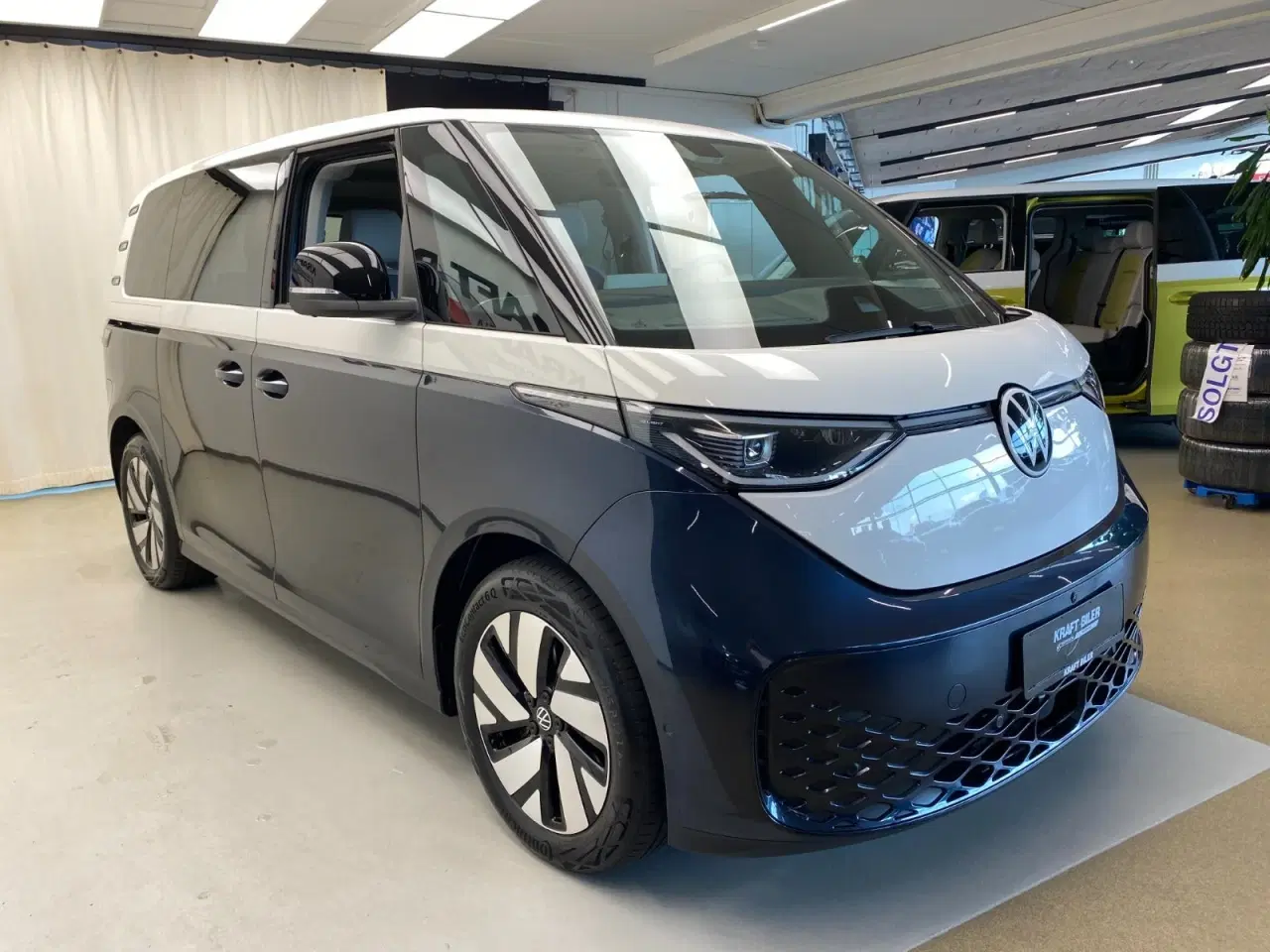 Billede 5 - VW ID.Buzz 77 Pro SWB