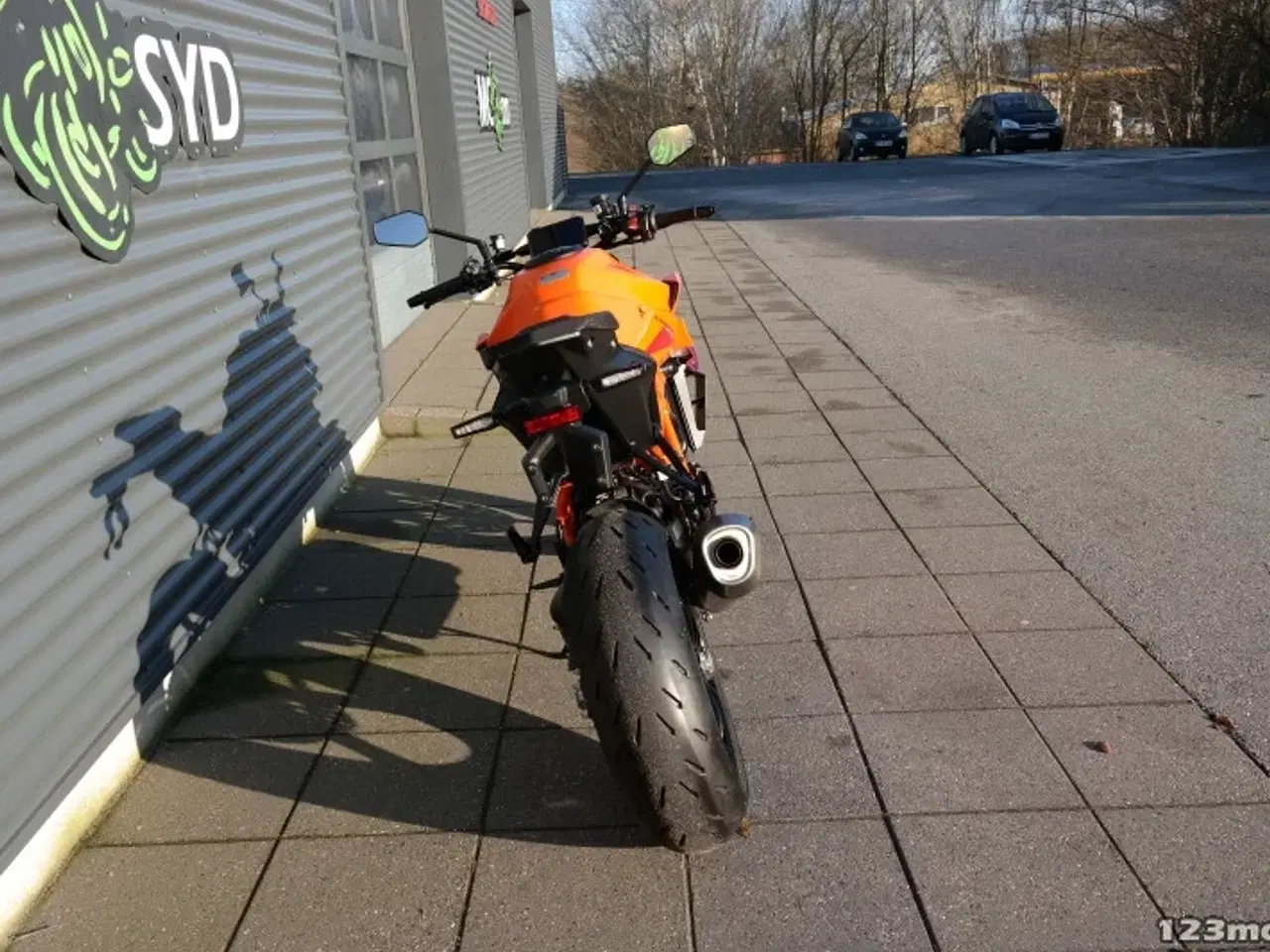 Billede 4 - KTM 1390 Super Duke R MC-SYD       BYTTER GERNE