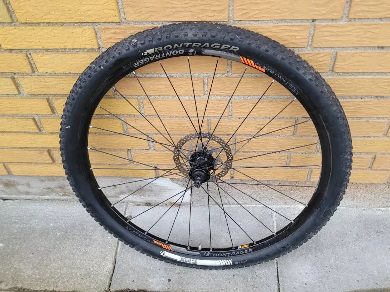 Billede 3 - MTB hjul 29"