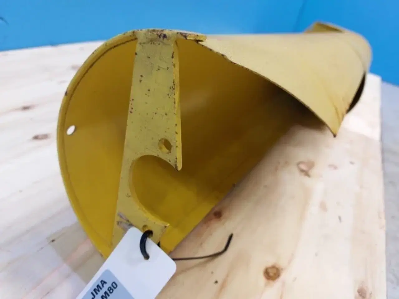 Billede 5 - New Holland Clayson M80 Retur Rør 80488459