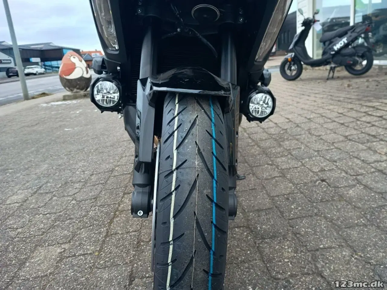 Billede 17 - Kawasaki Versys 1100 S