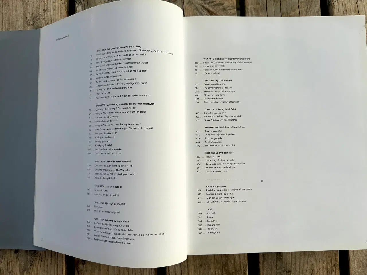 Billede 7 - Bang & Olufsen – fra gnist til icon, Jens Bang